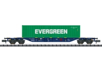 Trix 18560 - N - Containertragwagen, RRL, Ep. VI